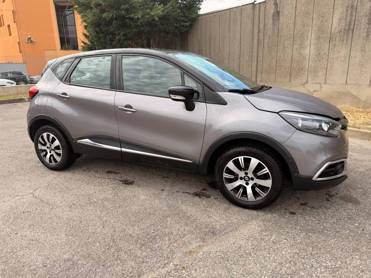 Renault Captur 0.9 TCe 90 CV Start&Stop