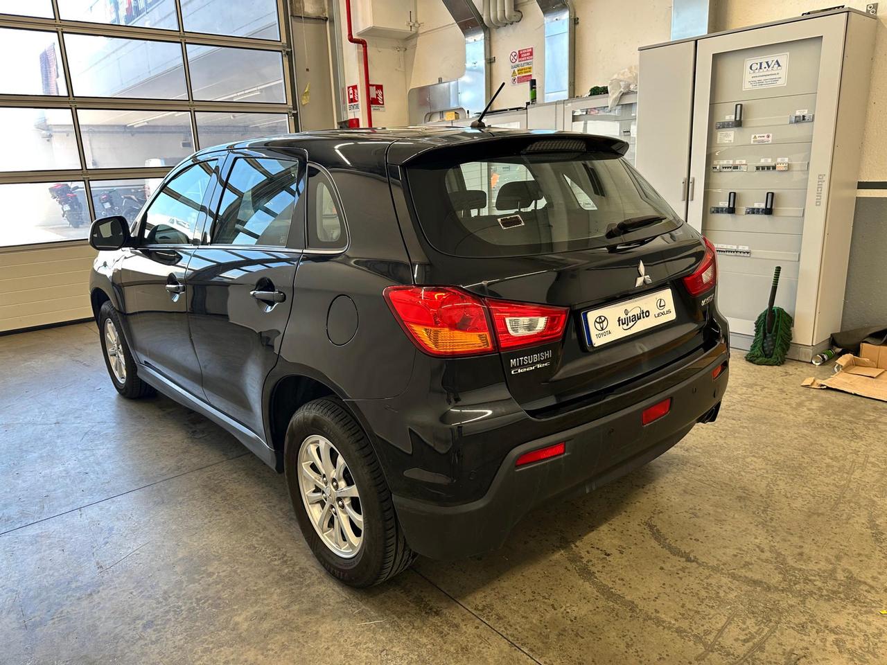 Mitsubishi ASX 1.8 Intense 4wd