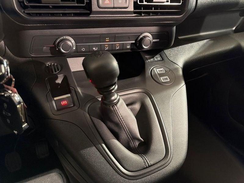 Toyota Proace City Verso 1.5D 100CV M/T L1 Lounge PORTELLONE