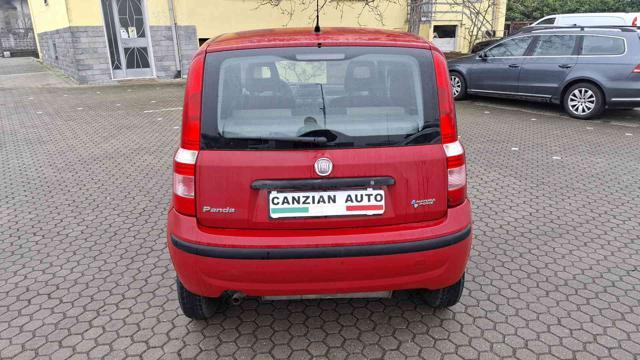 FIAT Panda 1.2 BEN- METANO MOTORE SOSTITUITO