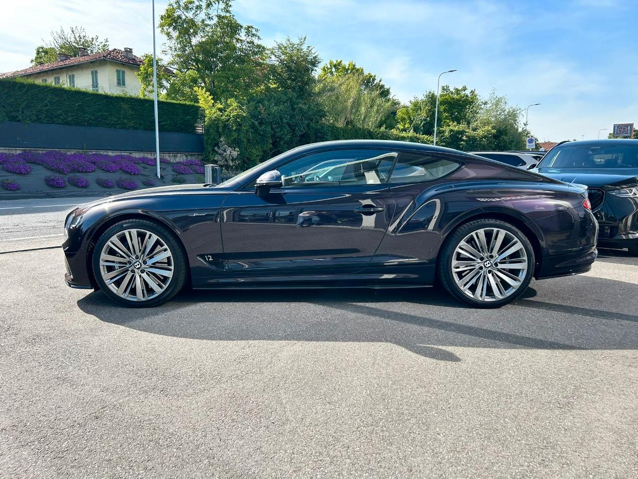 Bentley Continental GT Coupe Continental GT 6.0 W12 Speed 659cv auto