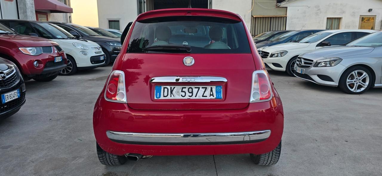 Fiat 500 1.2 Pop