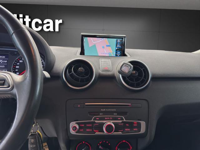 AUDI A1 SPB 1.4 TDI Admired