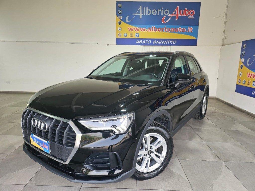 Audi Q3 35 TDI quattro S tronic Business Advanced