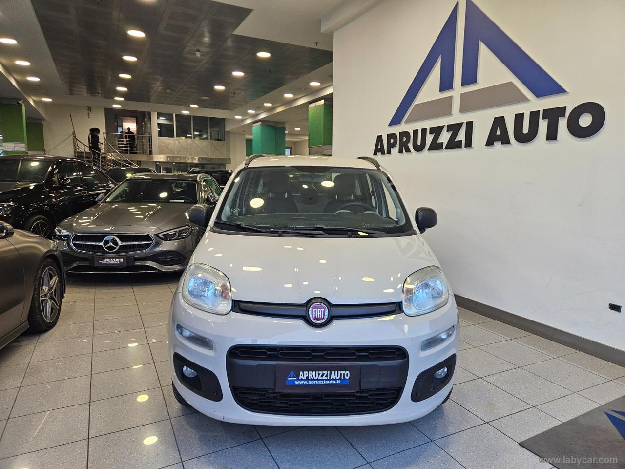 FIAT Panda 0.9 TwinAir Turbo Nat. Power Easy
