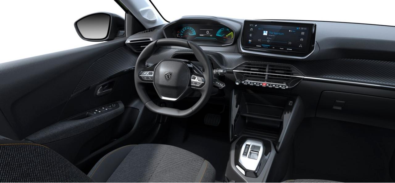 PEUGEOT 208 2ª serie 208 Turbo 100 CV 5 porte ...