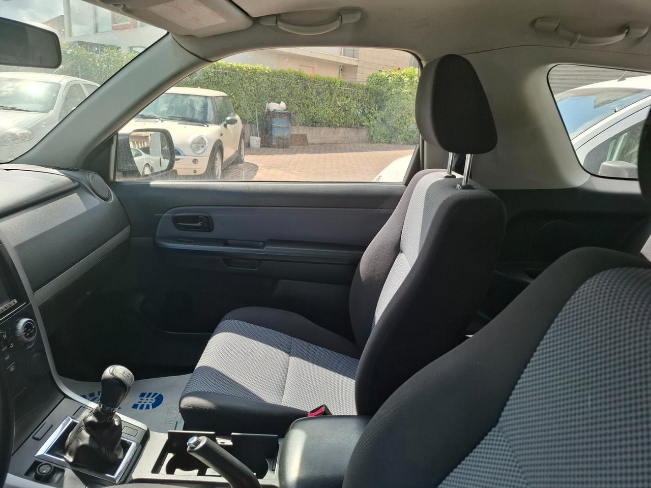 Suzuki Grand Vitara 2.0 turbodiesel 16V cat 3 porte