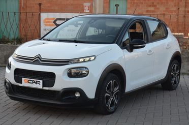 Citroen C3 PureTech 110 S&S EAT6 Feel