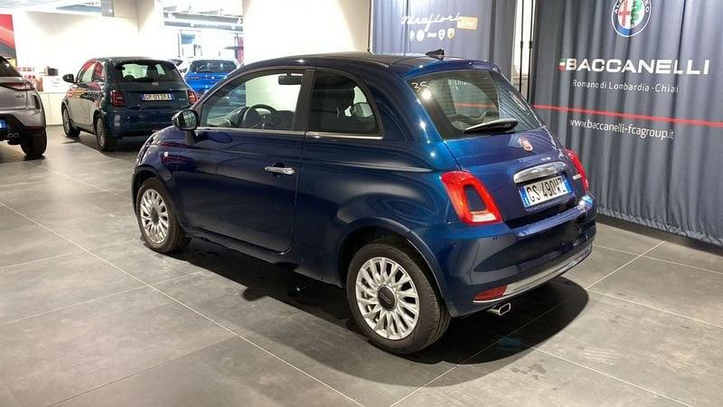 FIAT 500 1.0 Hybrid Dolcevita