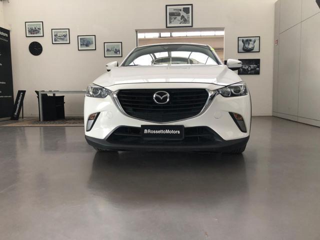 MAZDA CX-3 1.5L Skyactiv-D Evolve