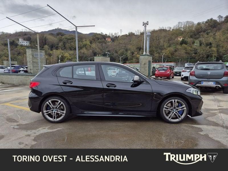 BMW Serie 1 M 135i xdrive auto