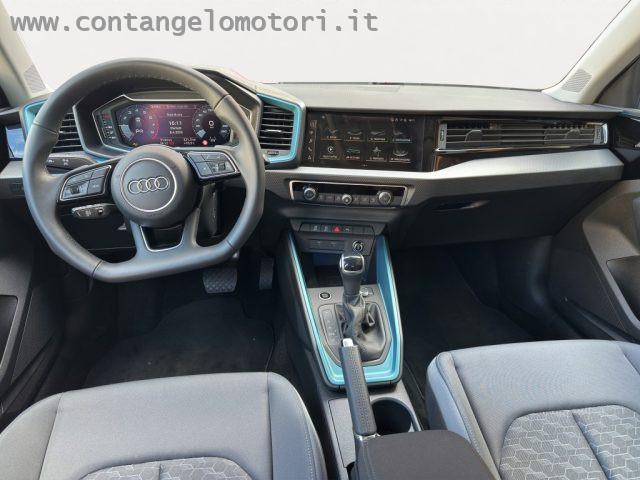 AUDI A1 allstreet 30 TFSI s-tronic Identity Contrast