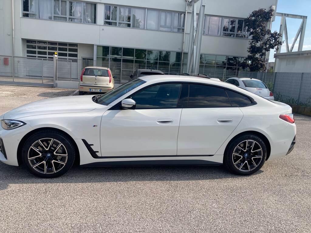 BMW i4 40 Msport eDrive Auto