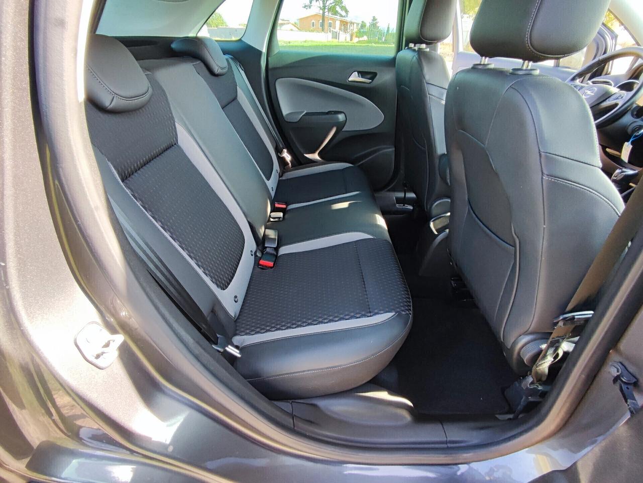 Opel Crossland X 1.2 Turbo 12V 110 CV