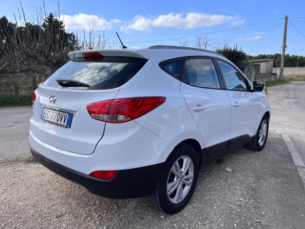 Hyundai iX35 2.0 CRDi 2WD Comfort