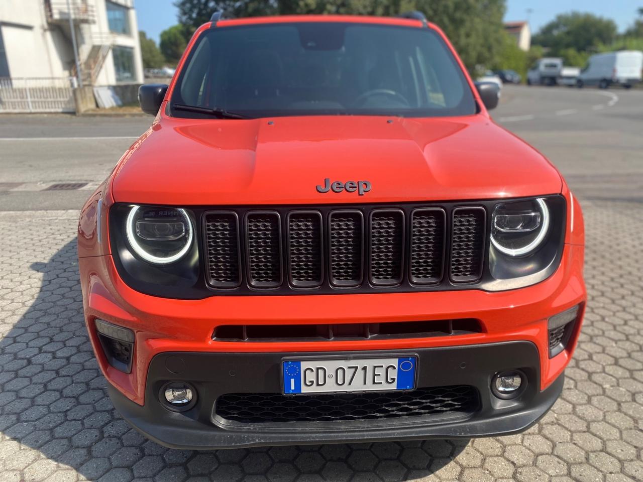 Jeep Renegade 1.0 T3 80th Anniversary tetto panoramico