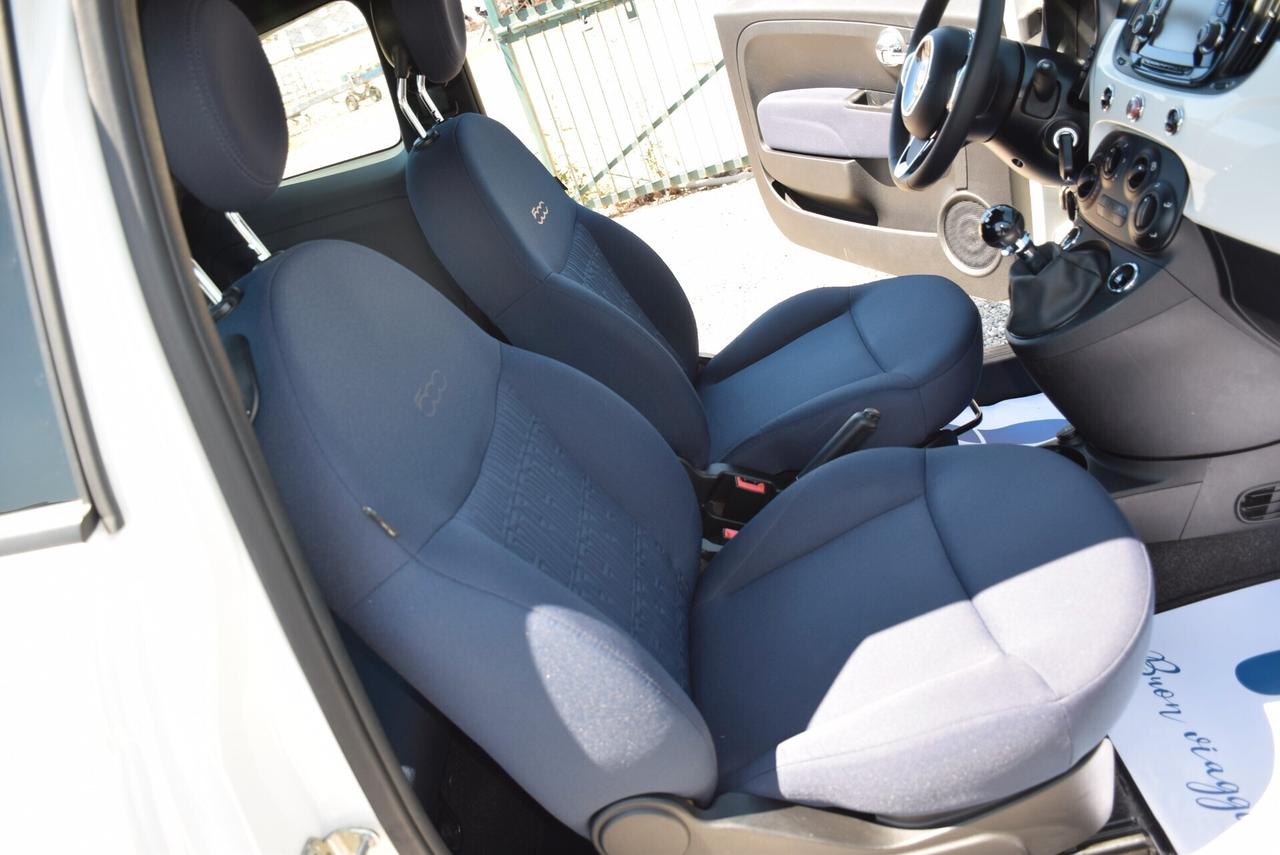 Fiat 500 1.0 Hybrid 70CV 6M CRUISE BT IVA DETR.