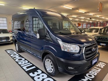 Ford Transit 330 2.0TDCi EcoBlue 130CV PM-TM Combi Trend