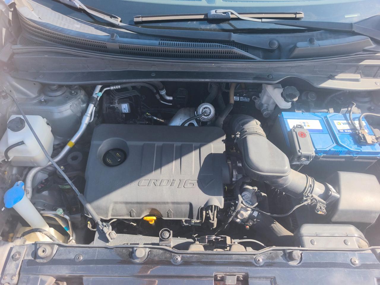 Hyundai iX35 1.7 CRDi GO-BRASIL-TETTO-XENON 2014