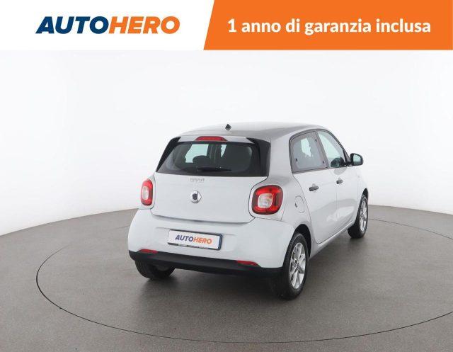 SMART ForFour 70 1.0 Youngster