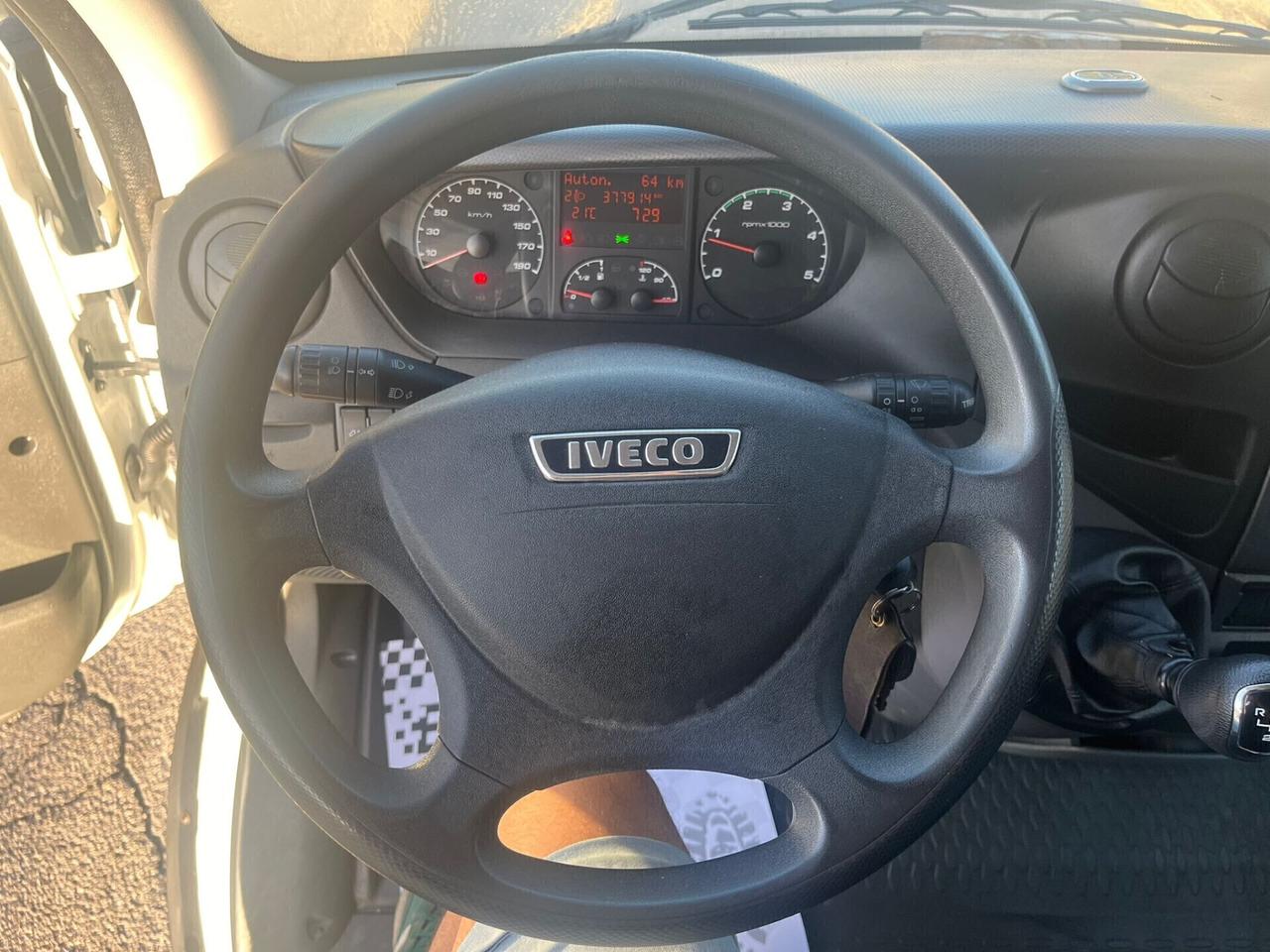 Iveco Daily 35/15 furgone 2014