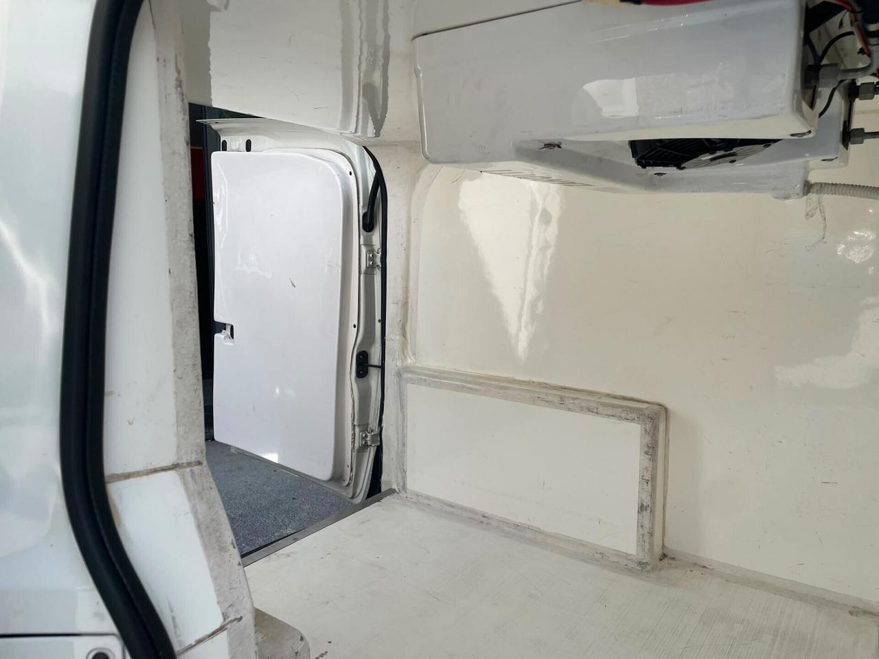 FIAT DOBLO' 1.3MJT 95cv FRIGO ZANOTTI 2027
