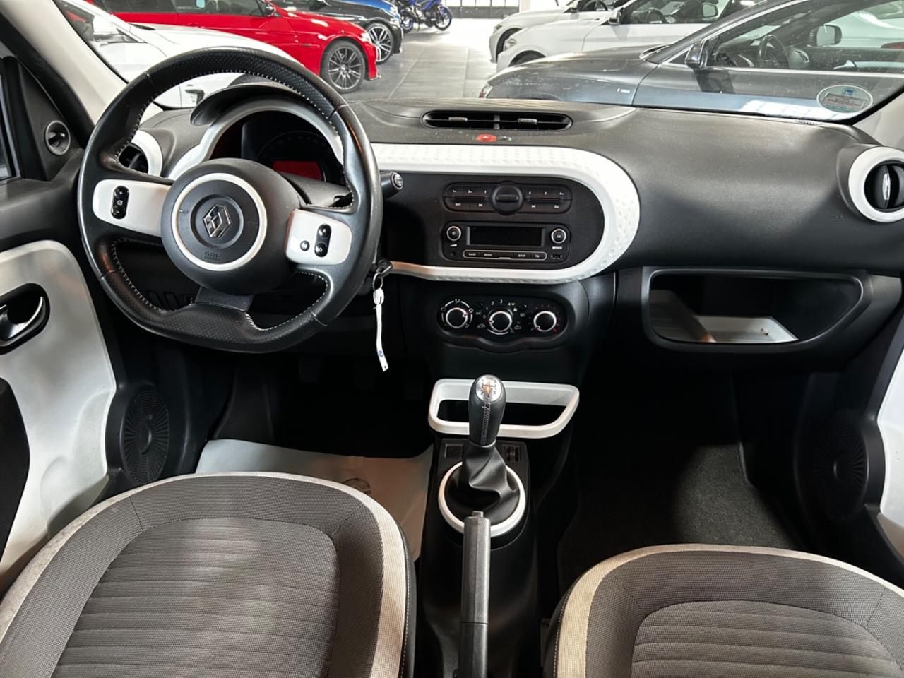 Renault Twingo 1.0 SCe dynamique - clima