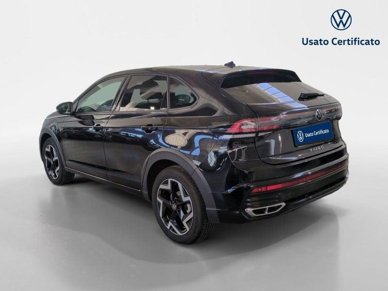 Volkswagen Taigo 1.0 TSI 85kW R-Line