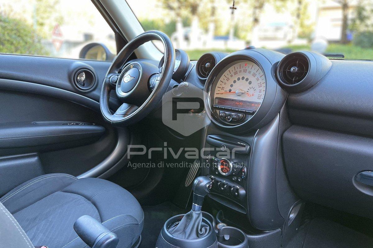 MINI Mini 2.0 Cooper SD Countryman ALL4