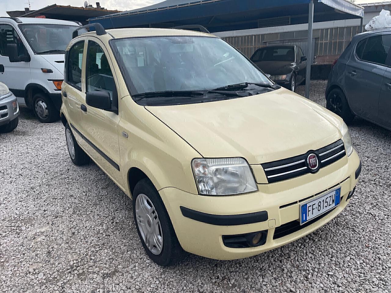 Fiat Panda 1.2