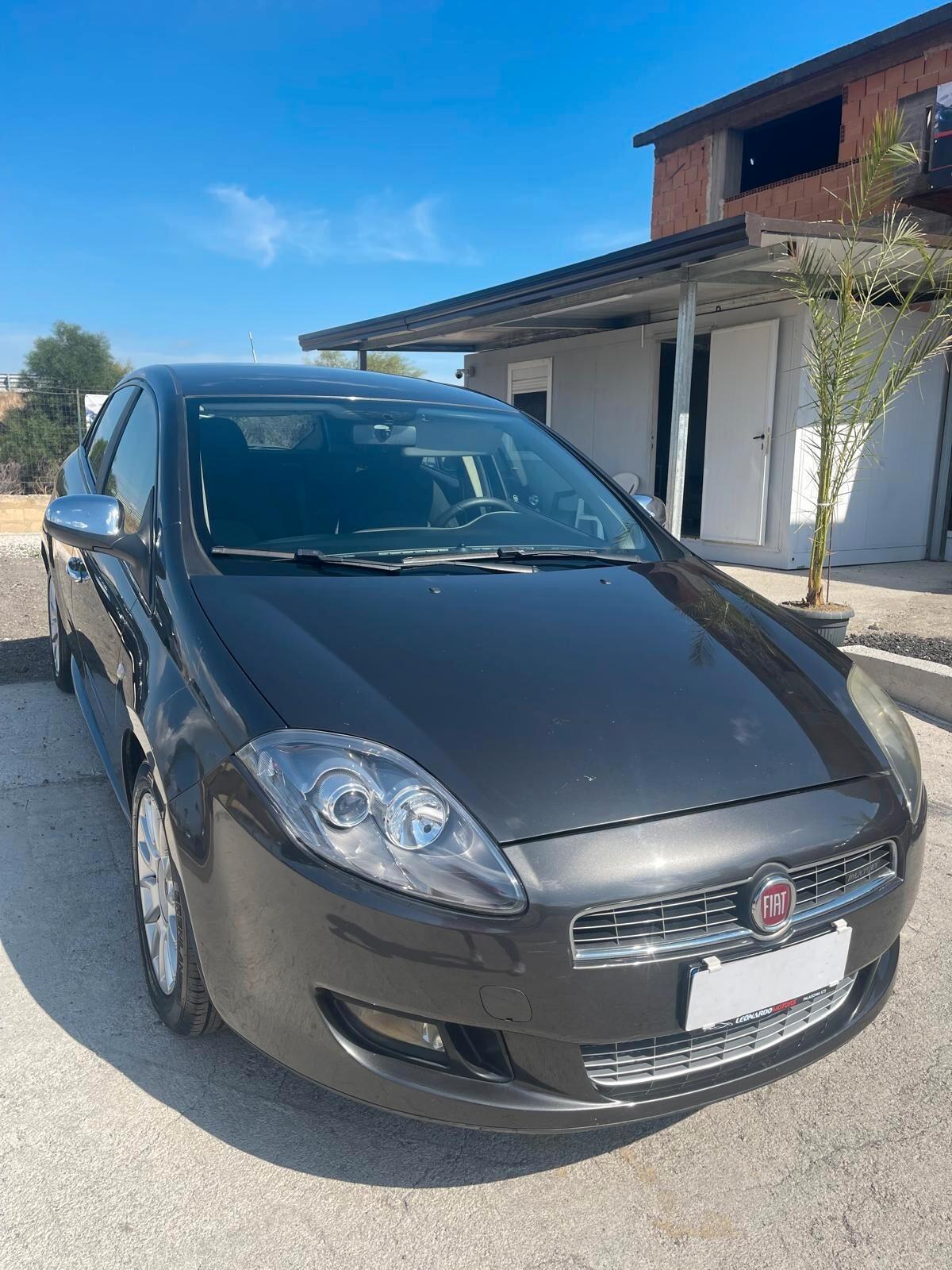 Fiat Bravo 1.6 MJT 120 CV DPF Emotion