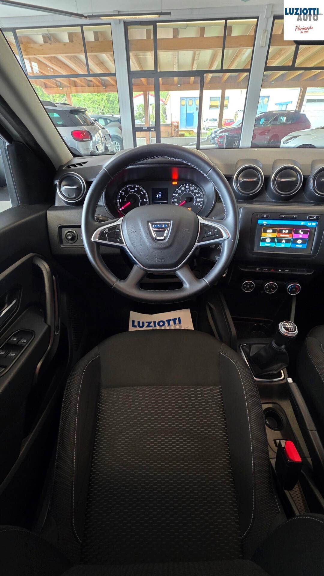 Dacia Duster 1.0 GPL COMFORT - UNICO PROPRIETARIO