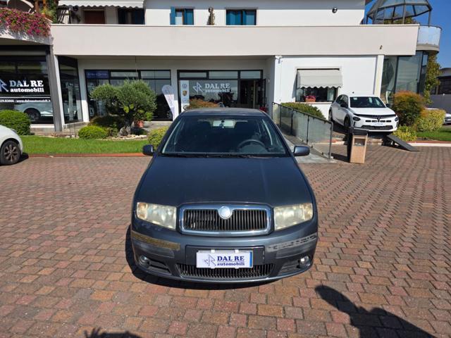SKODA Fabia 1.2 12V cat 5p. Urban IMPIANTO A METANO