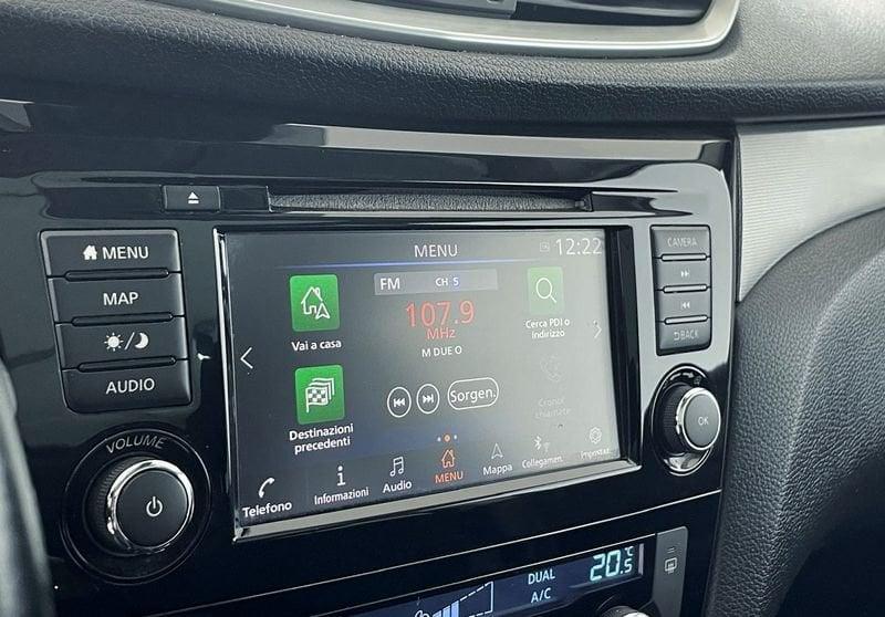 Nissan Qashqai 1.5 dCi 115 CV N-Connecta