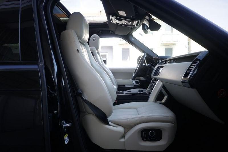 Land Rover Range Rover Land Rover Range Rover 3.0 TDV6 SVAutobiography Tetto Panoramico Unicoproprietario