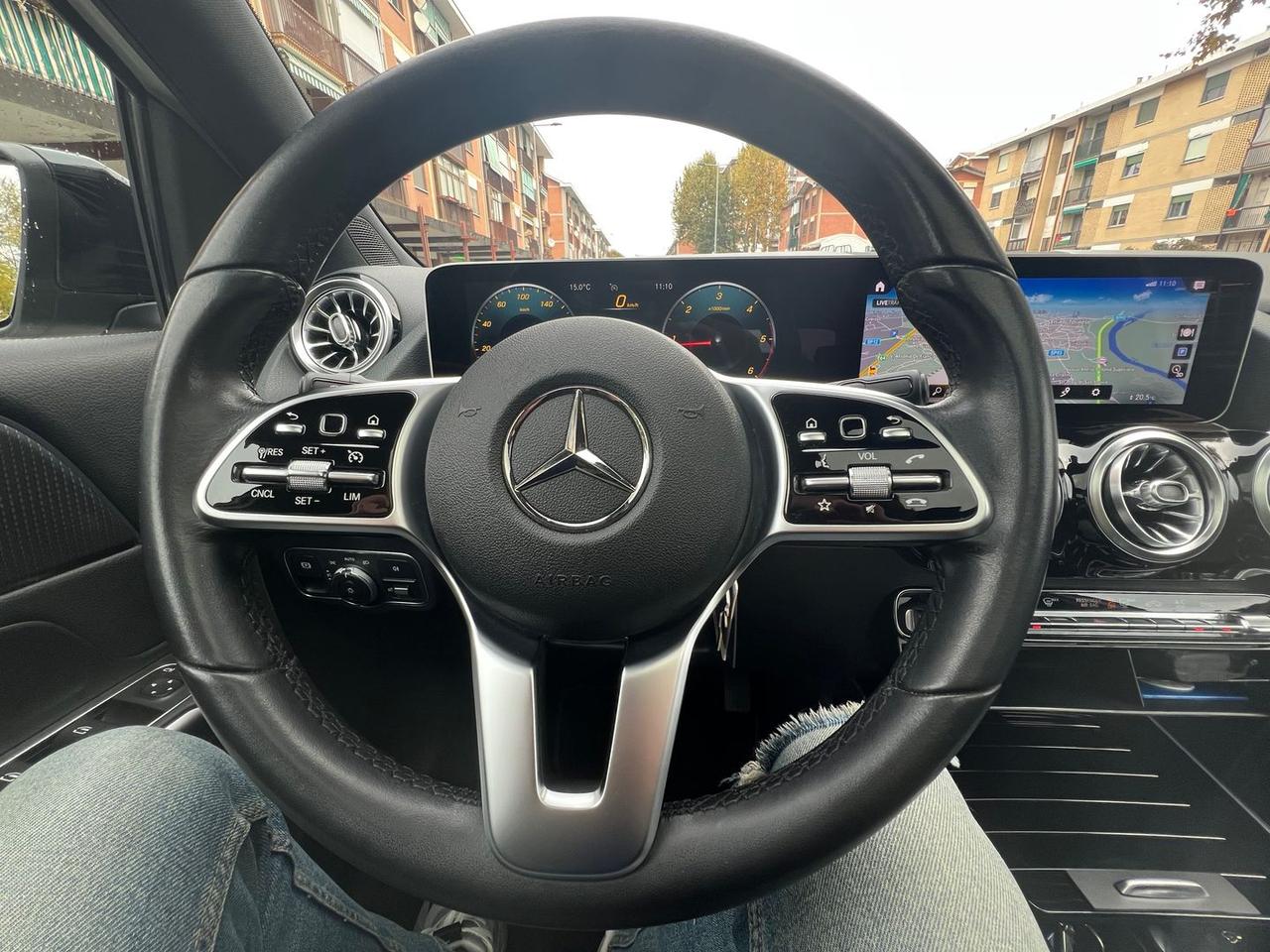 Mercedes-Benz B 180 Sport Plus B 180 D #7534