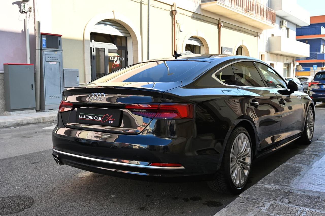 Audi A5 SPB 40 TDI S tronic Sport