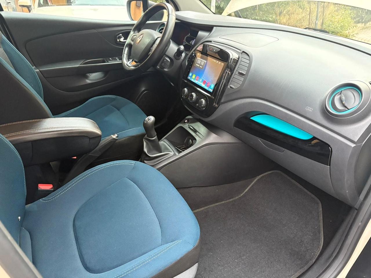 Renault Captur dCi 8V 90 CV Start&Stop Energy Life