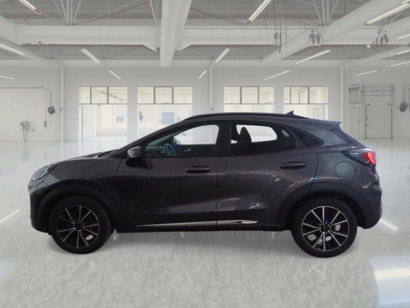 FORD PUMA 1.0 ECOBOOST HYBRID 125 CV TITANIUM AUTO SUV