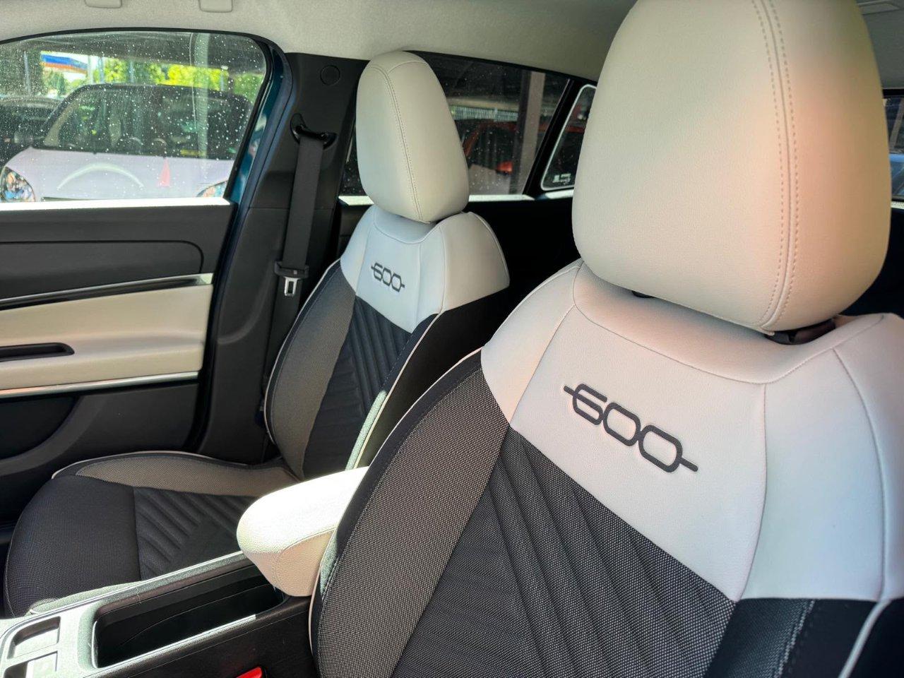 Fiat 600 1.2 hybrid La Prima 145cv auto