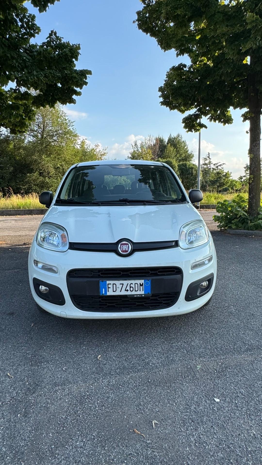 Fiat Panda 1.2 Benzina 2016