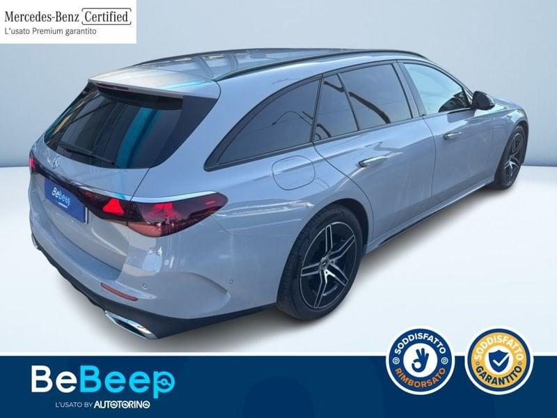 Mercedes-Benz Classe E E SW 220 D AMG LINE ADVANCED AUTO