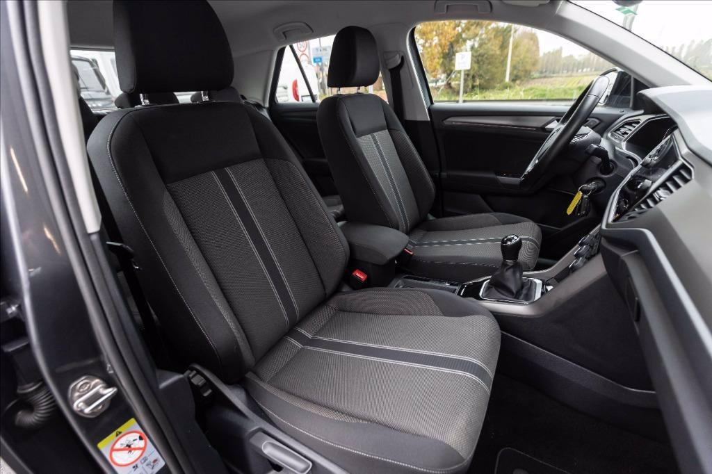 VOLKSWAGEN T-Roc 2.0 tdi Style 115cv del 2021