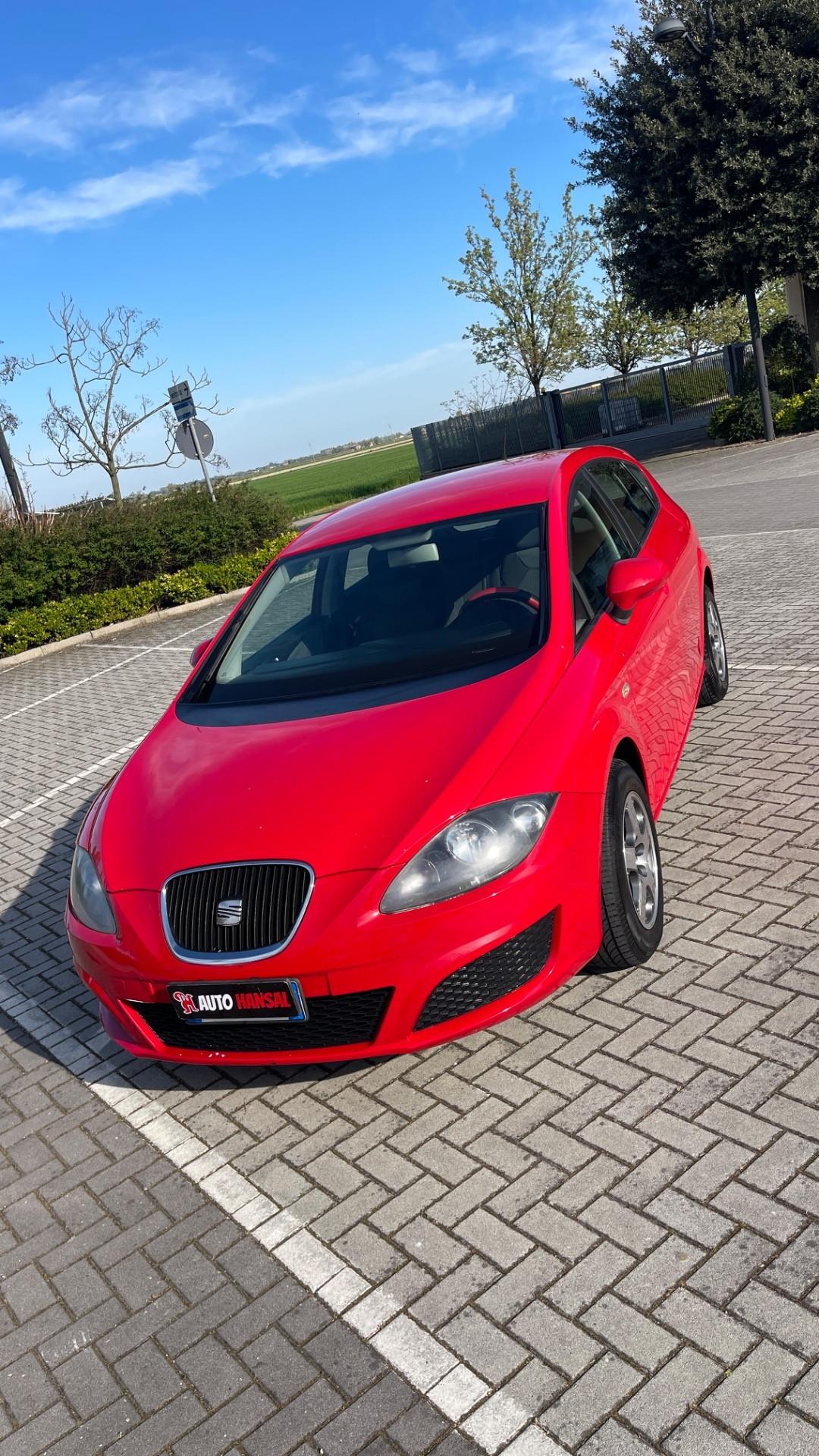 Seat Leon 1.6 TDI CR DPF Style