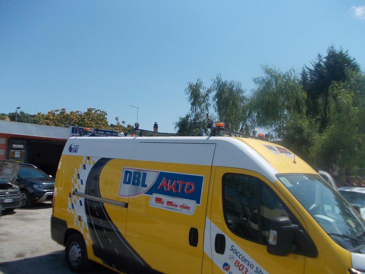 Peugeot Boxer OFFICINA MOBILE