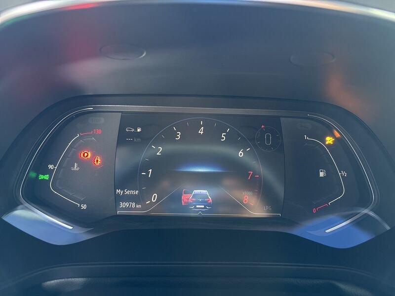Renault Captur Captur TCe 100 CV GPL FAP Intens