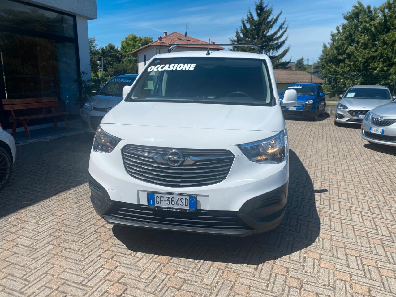 Opel Combo Cargo 1.5 Diesel PC 650kg Essentia