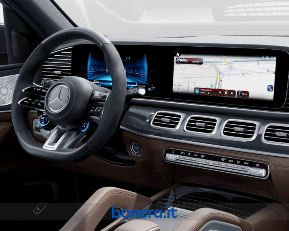 Mercedes GLE 53 AMG AMG Line Premium Plus 4Matic+ Speedshift TCT