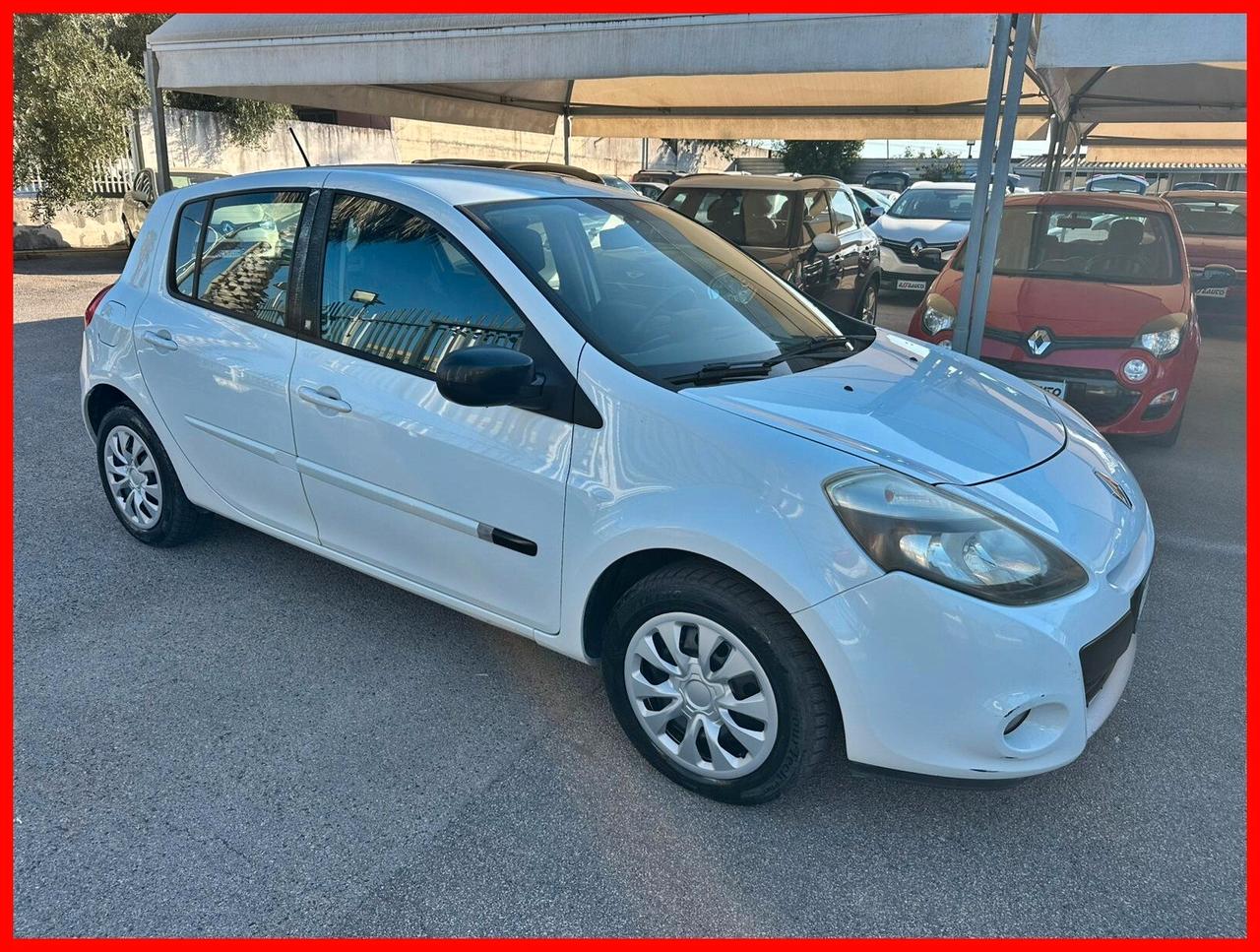Renault Clio 1.5 dCi 85CV 5 porte Luxe