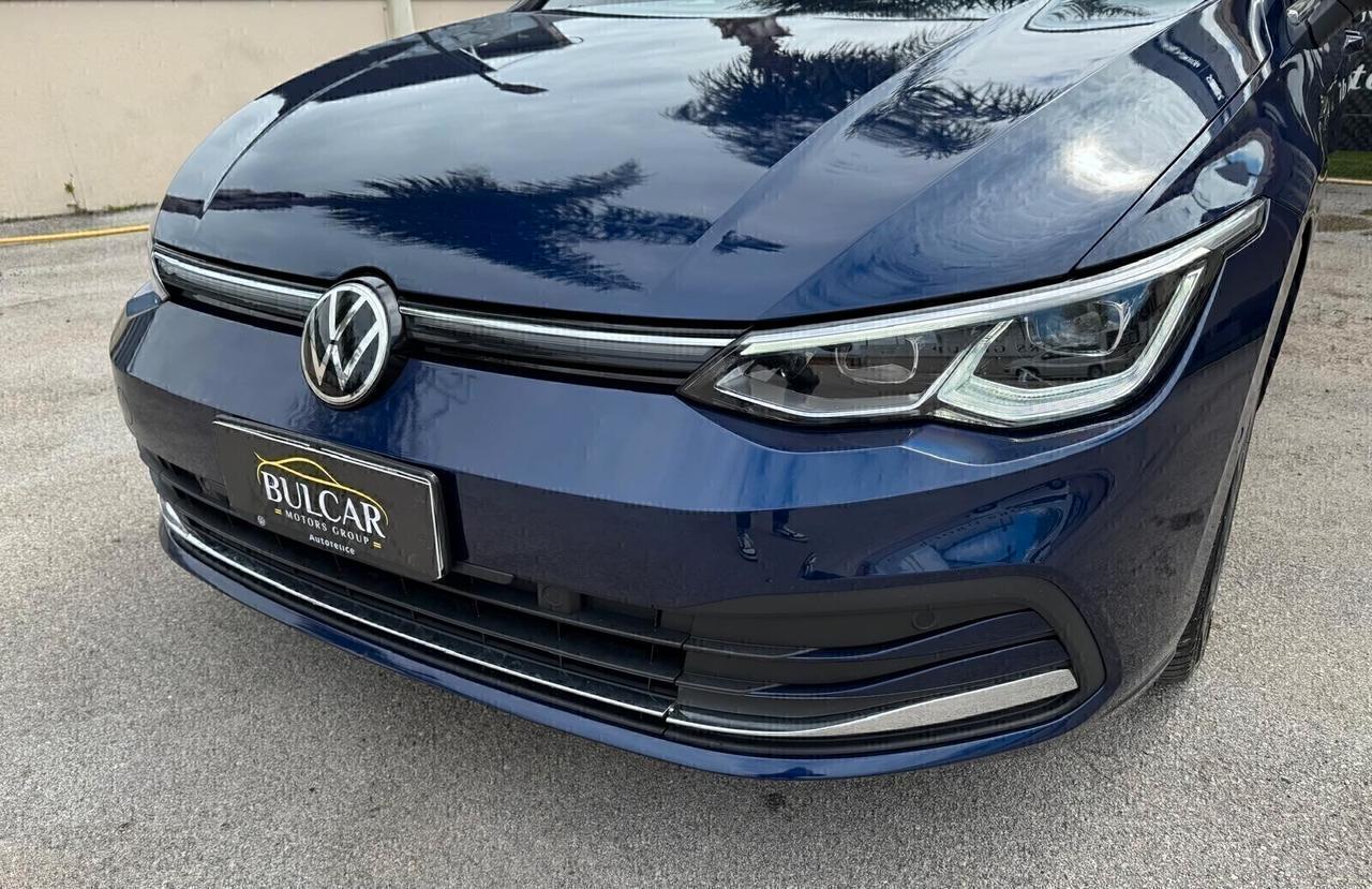 Volkswagen Golf 2.0 TDI SCR Style - 2020